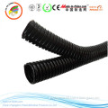 10-30mm Nylon Flexible and soft dual wall pipe for electric cable